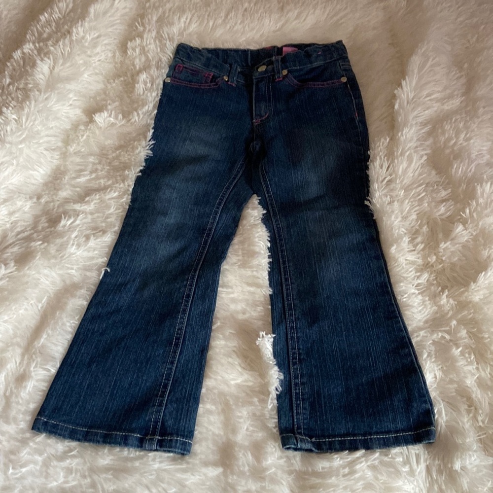 Adorable girls jeans!